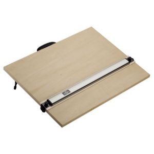 ALVIN® PLB Lightweight Parallel Straightedge Board