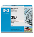 HP LaserJet Print Cartridge #38D Dual Pack (2 Pack of Q1338A) (12,000 x 2 Yield)