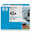 HP LaserJet Print Cartridge #42A (10,000 Yield)