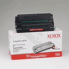 Xerox HP Compatible HP92274A Black Toner Cartridge