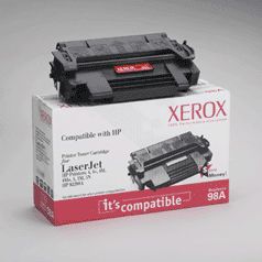 Xerox HP Compatible HP92298A Black Toner Cartridge