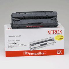 Xerox HP Compatible C4092A Black Toner Cartridge