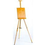 MABEF Field Easel with Adjustable Panel