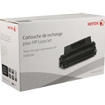 Xerox HP Compatible CE505X Black Toner Cartridge for P2055 Printer