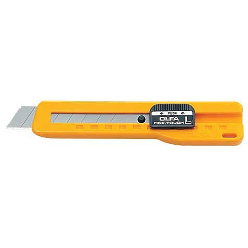OLFA® Slide-Lock Multi-Purpose Knife (SL-1)