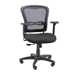 ALVIN® Paragon™ Mesh Back Manager’s Chair