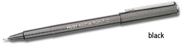 PILOT® Razor Point II Pens (SF)