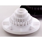 SPIN-O-TRAY - WHITE (out of stock)