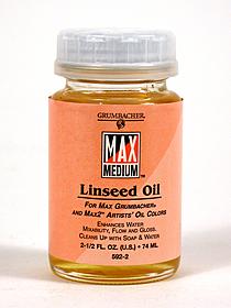 MAX Linseed Oil