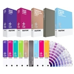 PANTONE Plus Series Reference Library, 9-Guide 5-Book Set (GPC001)
