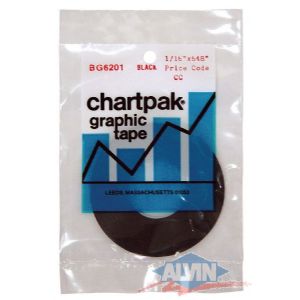 Chartpak Graphic Art Tape