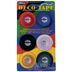 CHARTPAK® Deco-Tape™