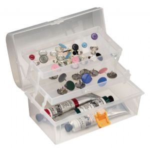 Heritage Small Plastic Art Tool Box HPB0906 on sale at buz-line