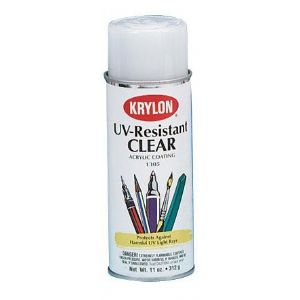 KRYLON® UV-Resistant Clear Spray