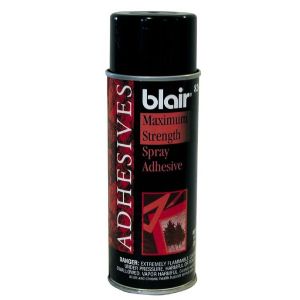 BLAIR® Maximum Strength Spray Adhesive