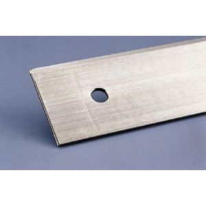 Tempered Stainless Steel Cutting Straightedge