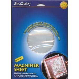 ULTRAOPTIX Hard Page Lens