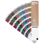 PANTONE Plus Series Premium Metallics Guide Coated (GG1305)