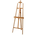 ALVIN HERITAGE™ Lyre-Style Easel