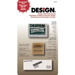 Design® Art Eraser 3-Pack