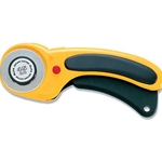 OLFA® Deluxe Ergonomic Rotary Cutter (RTY-2DX)