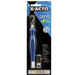 X-Acto®-Curve Knife, Blue