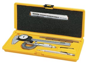 Shop Measuring Tool Sets  Precision Instrument Service