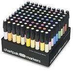 Chartpak Ad Marker Assorted Set of 100