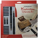 Masterclass Calligraphy Set MC146, caligraphy, masterclass, master class,