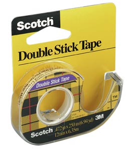3M Scotch® Double Stick Tape