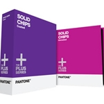 PANTONE Plus Series Solid Chips Coated & Uncoated