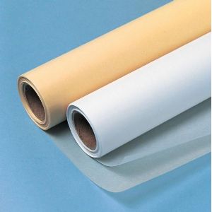 Bee Paper - 18 x 50 yds Sketch and Trace Roll - White