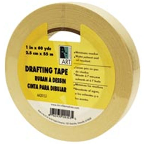 Tape Masking 1/2 X 60 Yds, Alvin
