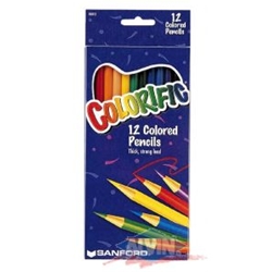 Foohy Color Pencil Sets