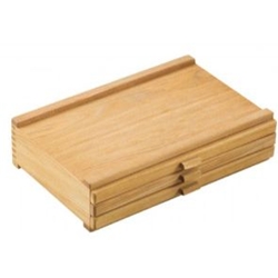 HERITAGE™ Wood Pastel Storage Boxes