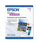 EPSON Presentation Paper Matte 11" x 17" (100 sheets/pkg)