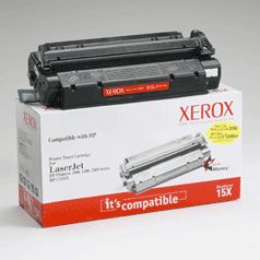 Xerox HP Compatible C7115X Black Toner Cartridge