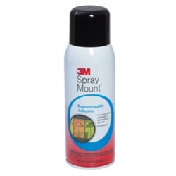 3M Spray Mount™ Spray Adhesive