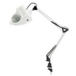 Alvin Magnifier Swing Arm Lamp On Sale