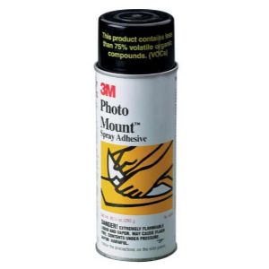 Photo Mount (10.3oz. can)