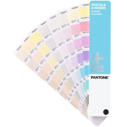 PANTONE Plus Series Pastels & Neons Guides Coated & Uncoated (GG1304)
