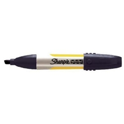 Sharpie® Professional Chisel Tip Black Permanent Marker