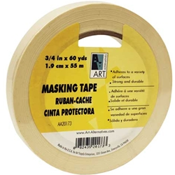 ART ALTERNATIVES® Economy Masking Tapes