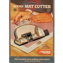Mat Cutters and Mat Cutting Tools