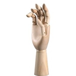 HAND MANNEQUIN 12 MALE RIGHT