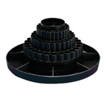 SPIN-O-TRAY - BLACK (out of stock)