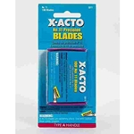 BLADE,X-ACTO,#11,100PK,CARDED