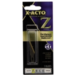 #11 X-ACTO BLADE Z SERIES PKG OF 5 CARDED